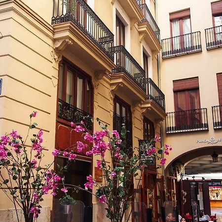 Singularstays Plaza Redonda Valencia Eksteriør bilde