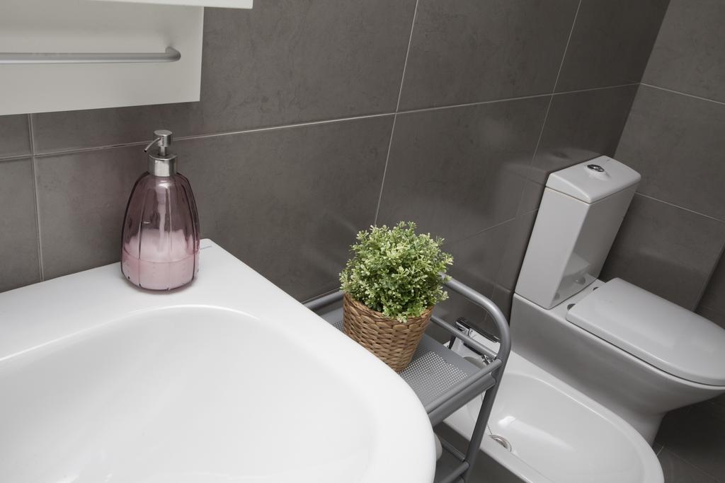 Singularstays Plaza Redonda Valencia Rom bilde