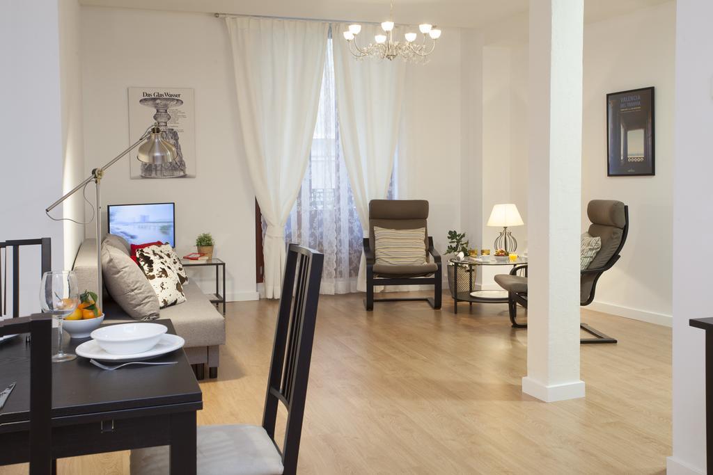 Singularstays Plaza Redonda Valencia Rom bilde