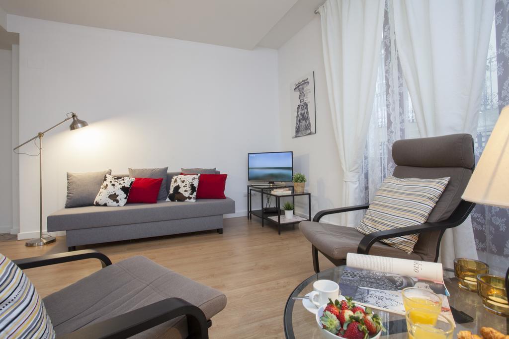 Singularstays Plaza Redonda Valencia Rom bilde