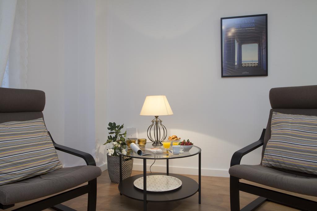 Singularstays Plaza Redonda Valencia Rom bilde
