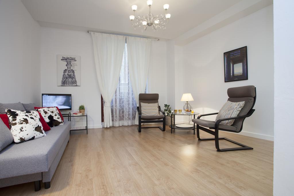 Singularstays Plaza Redonda Valencia Rom bilde