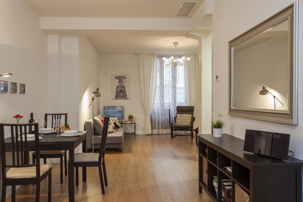 Singularstays Plaza Redonda Valencia Rom bilde