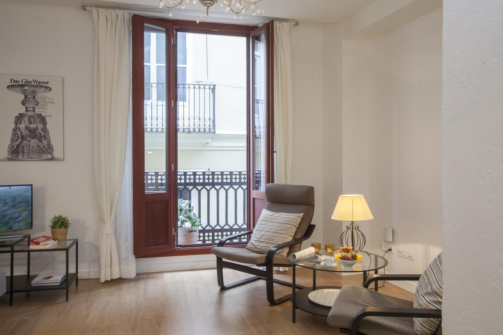 Singularstays Plaza Redonda Valencia Rom bilde