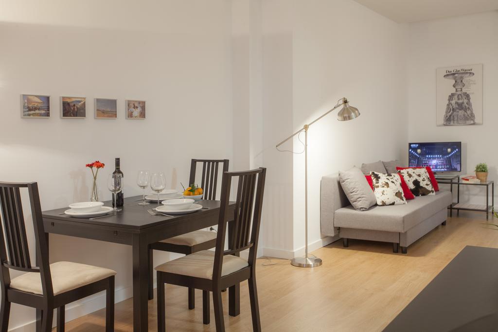 Singularstays Plaza Redonda Valencia Rom bilde