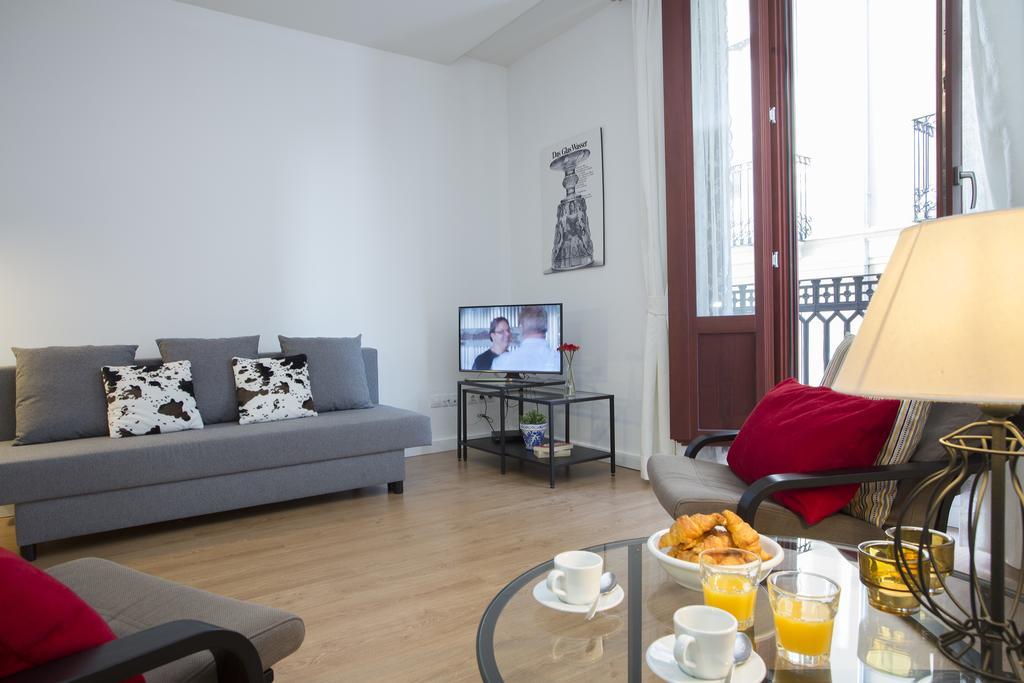 Singularstays Plaza Redonda Valencia Eksteriør bilde