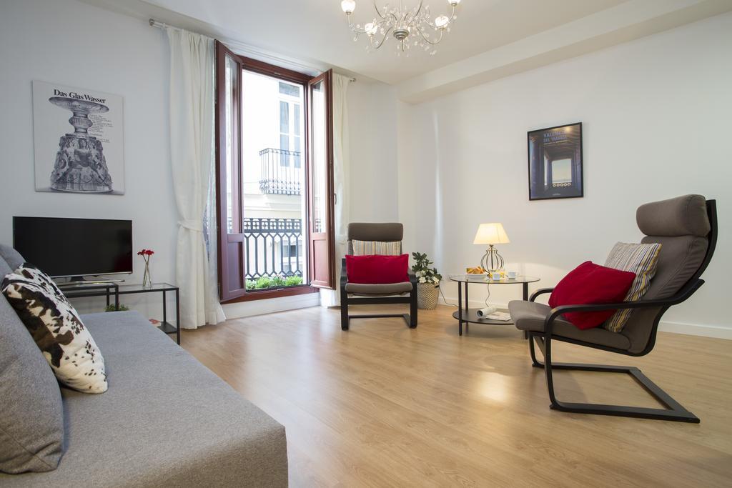 Singularstays Plaza Redonda Valencia Rom bilde