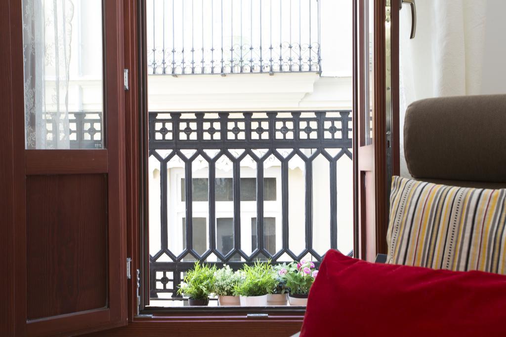 Singularstays Plaza Redonda Valencia Rom bilde