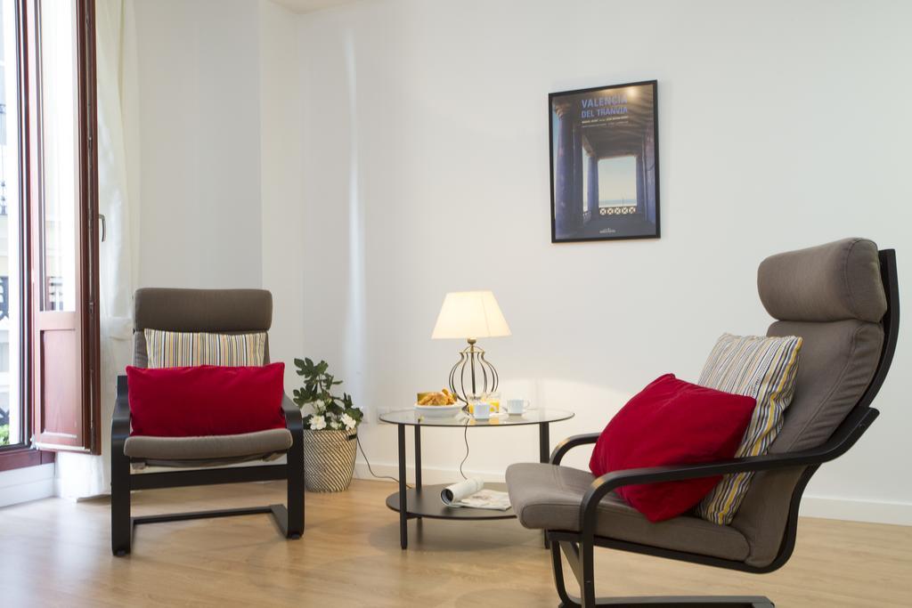 Singularstays Plaza Redonda Valencia Rom bilde
