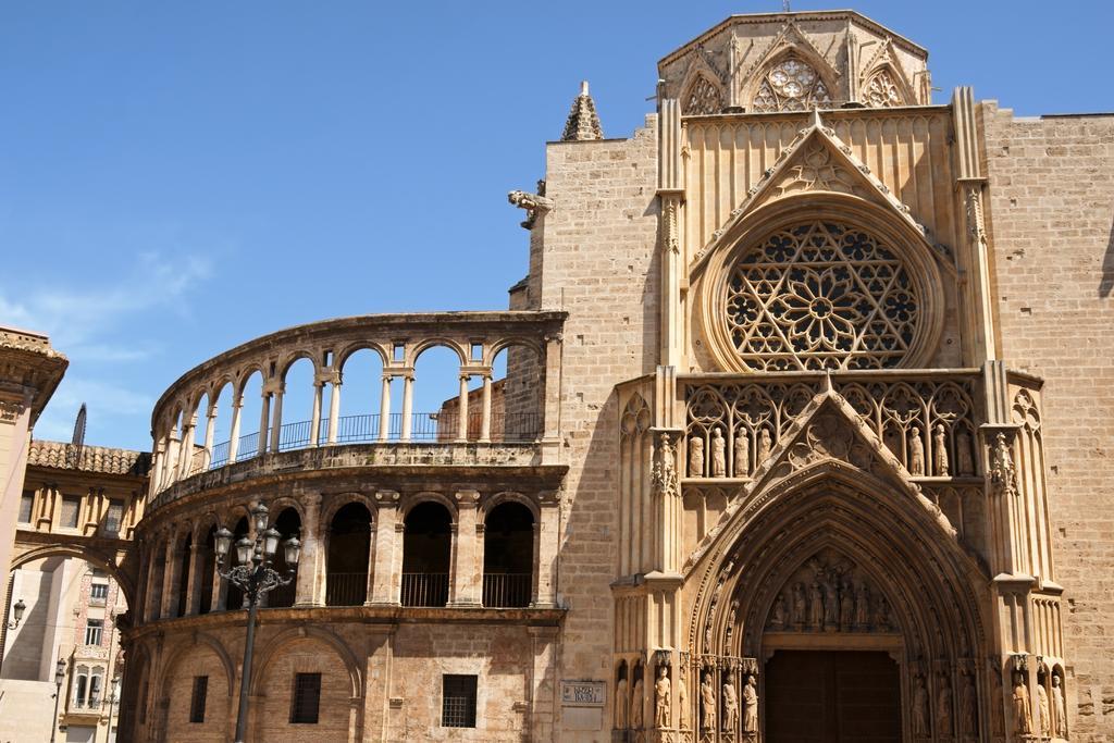 Singularstays Plaza Redonda Valencia Eksteriør bilde