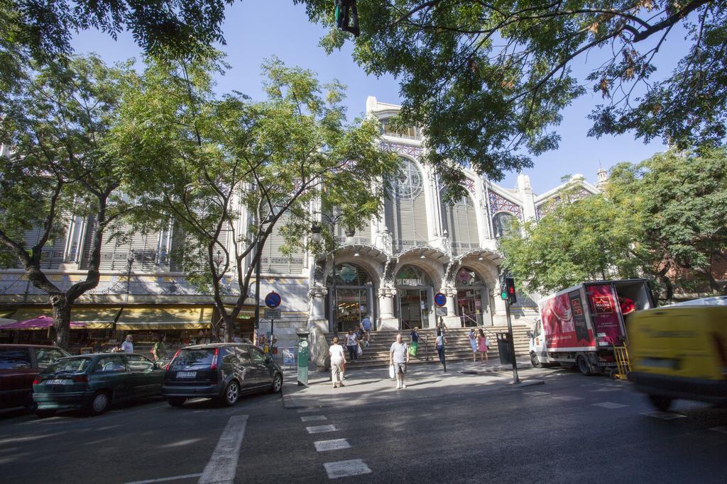 Singularstays Plaza Redonda Valencia Eksteriør bilde