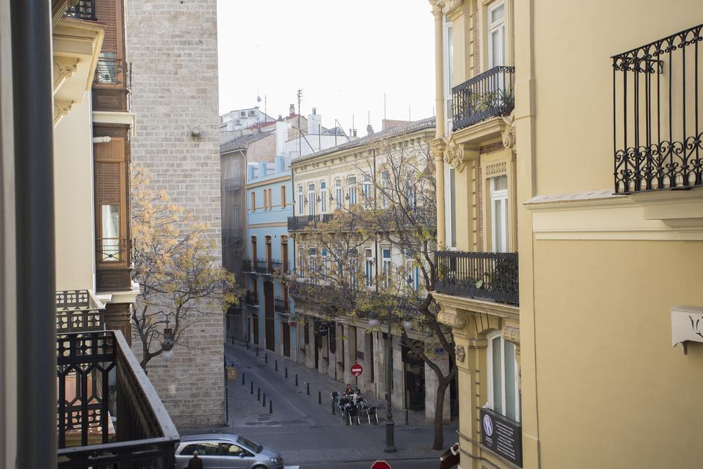 Singularstays Plaza Redonda Valencia Eksteriør bilde
