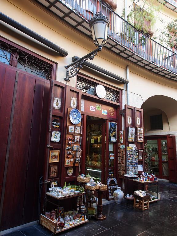 Singularstays Plaza Redonda Valencia Eksteriør bilde