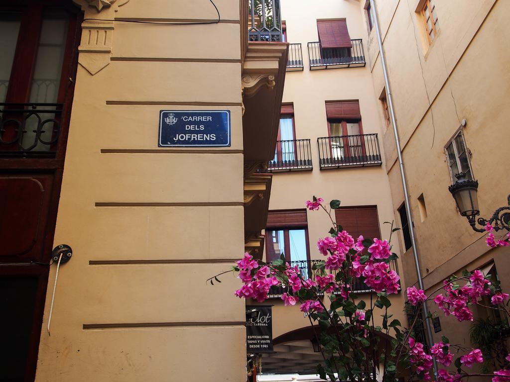 Singularstays Plaza Redonda Valencia Eksteriør bilde