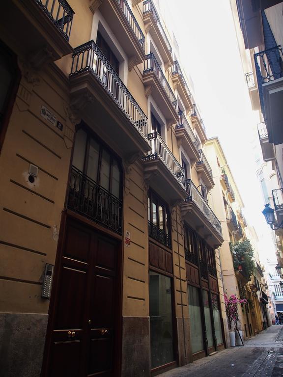 Singularstays Plaza Redonda Valencia Eksteriør bilde